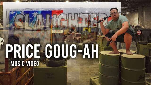 Price Goug-Ah : Official Music Video