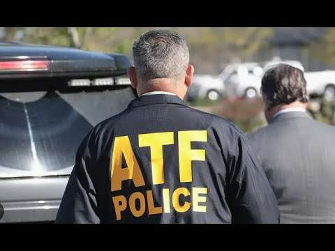 This is what the ATF is doing to small gun stores across the country
