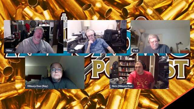 Reloading Podcast 447 - Cutting Edge Bullets