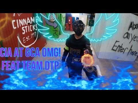 CIA at GCA...OMG! FEAT Team DTP