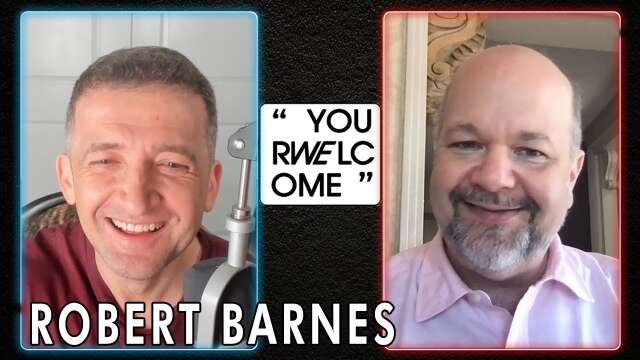 "YOUR WELCOME" with Michael Malice #266: Robert Barnes