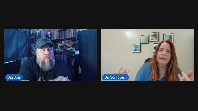 Errant Talk with Dr. Cori Stern