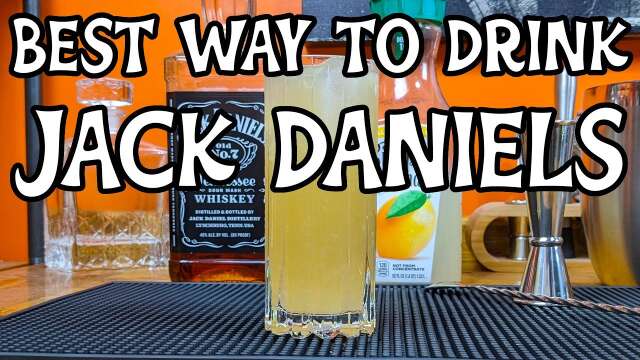 This Is The Best Way To Drink Jack Daniels Tennessee Whiskey