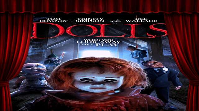 DOLLS - Film Review: Mailed In Terror