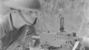 The Employment Of MachineGuns In Attack  1936