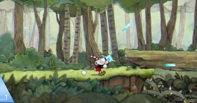 Cuphead Gameplay Walkthrough Part 1 Prologue (1080P 50FPS) NO COMMENTARY