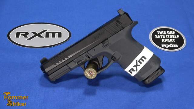 BEST Ruger Yet??  NEW Ruger RXM Reviewed!