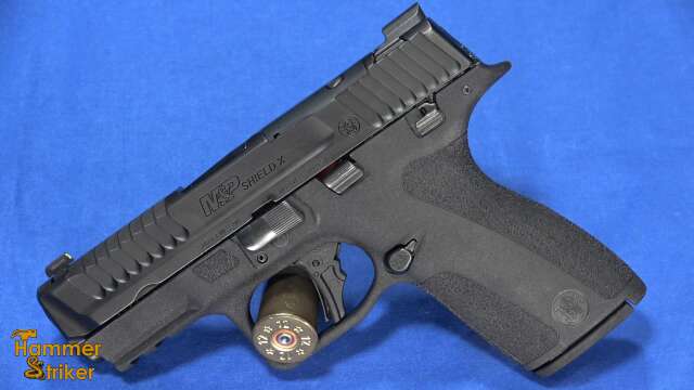 S&W M&P Shield X Review and Range With This NEW 9mm