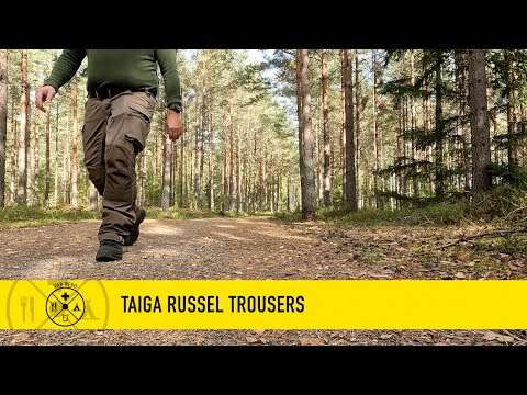 Taiga Russel trousers