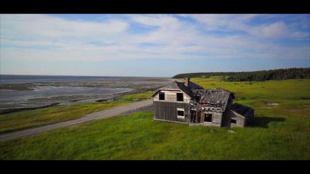 Anticosti Island