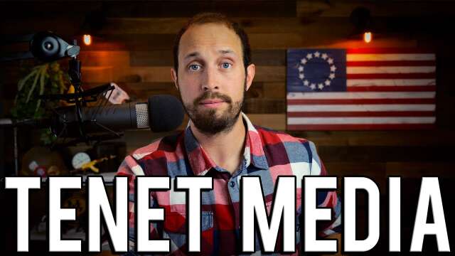 Find Me on TENET Media Monday Nov 6 | A New Opportunity for My Content