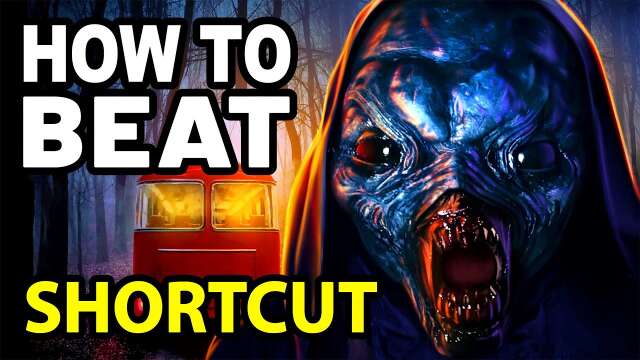 How to Beat the NOCTURNAL WANDERER in SHORTCUT