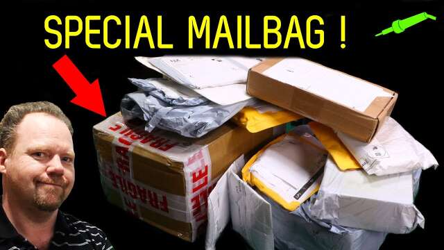 🔴 Mailbag Monday 9th October 2023 - No.1184