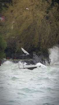 Schwimmsteg Schwimmkörper Schwimmponton Schwimmplattform Badeplattform AVA-INFO