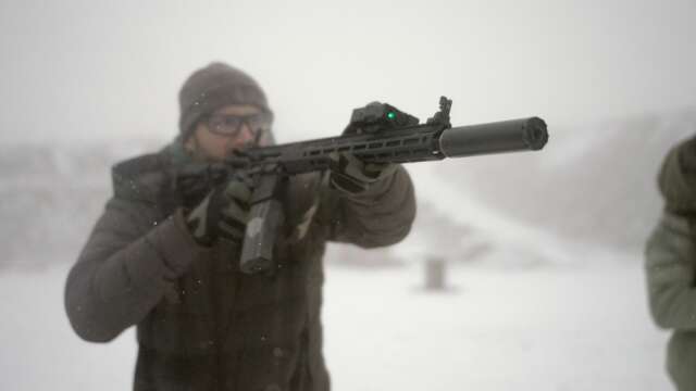 AMTAC Shooting : Pistol - Rifle - Combatives - NV