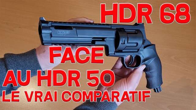LE HDR 68 FACE AU HDR 50 LE VRAI COMPARATIF !!!😮😜😵