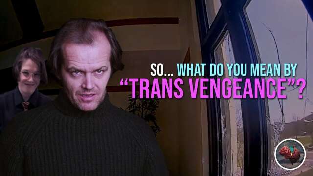 378: So… What Do You Mean by “Trans Vengeance”?
