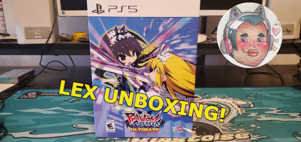 Lex Unboxing: Phantom Breaker Battle Grounds Ultimate