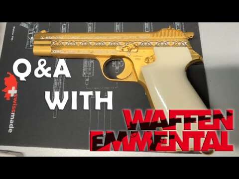 Q&A with Waffen Emmental