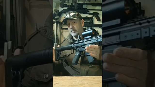 Sig Sauer mpx Quick Look