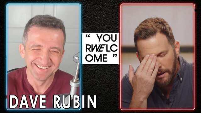 "YOUR WELCOME" with Michael Malice #263: Dave Rubin