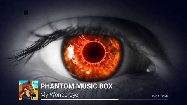 Phantom Music Box - My Wondereye