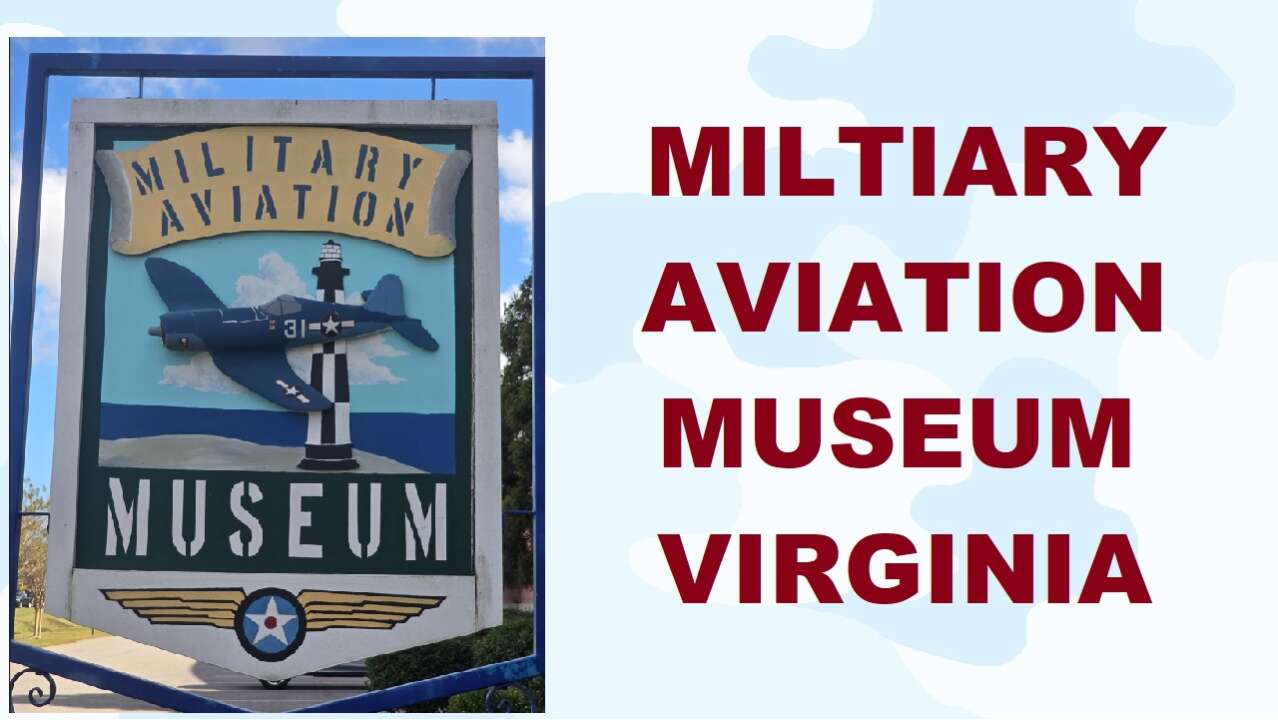 S4E18 Military Aviation Museum