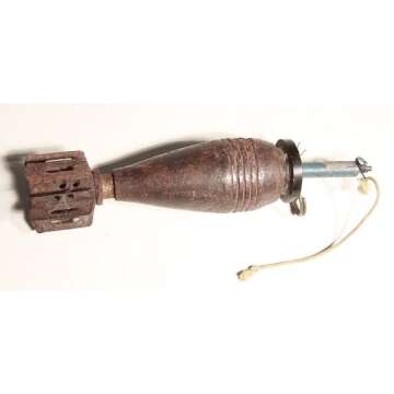 Militia Engineer Tasks- Mortar Rounds Used In Booby Traps