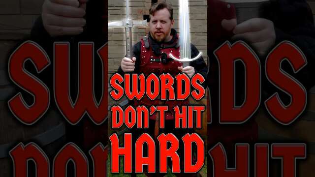 Why SWORDS are both WEAK and STRONG