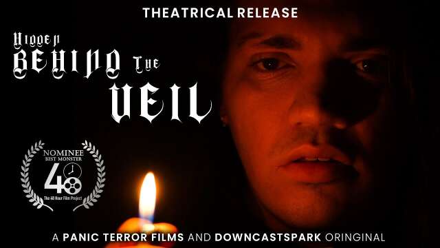 Hidden Behind the Veil | 48 hr. Short Film (Theatrical Release)