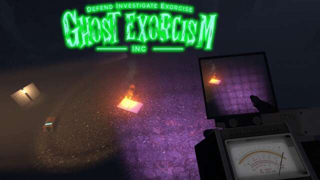 New UPDATE new EVIDENCE More TERROR | Ghost Exorcism Inc
