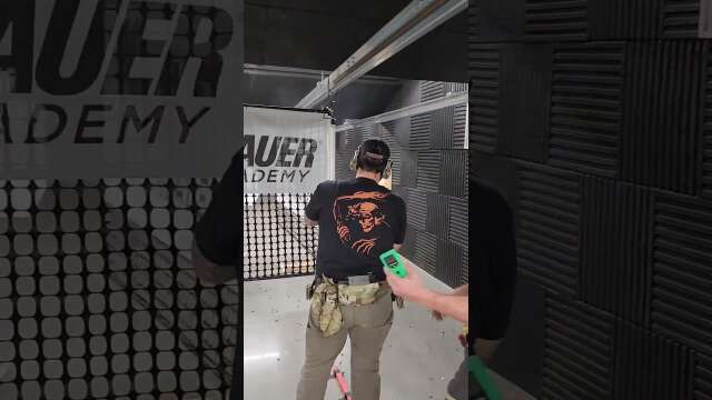 USPSA League Night at Sig Sauer #shootingsports #shootingcompetition #uspsa