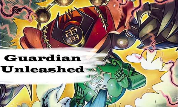 Guardian Unleashed | Master Duel | Game Time