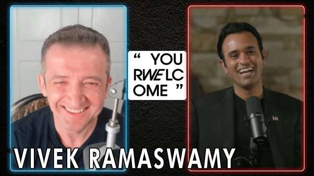 "YOUR WELCOME" with Michael Malice #256: Vivek Ramaswamy