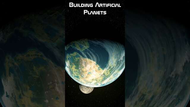 Building Artificial Planets