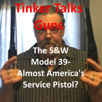 The S&W Model 39- Almost America's Service Pistol?