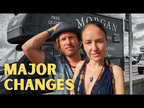 Major Changes To VanLife In The UK