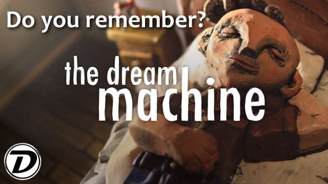 Do you remember the Dream Machine?