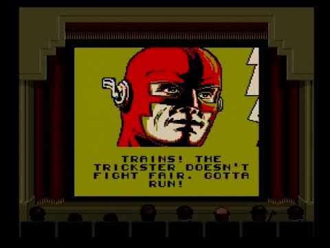 Review 986 - The Flash (Game Boy)