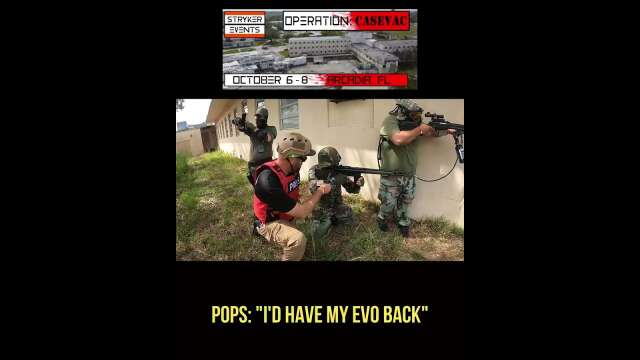 Operation Casevac Battlefront Interview: Pops (Green Team)