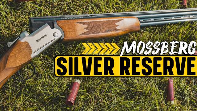 Mossberg Silver Reserve 12ga O/U Shotgun Review