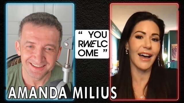 "YOUR WELCOME" with Michael Malice #267: Amanda Milius