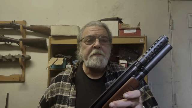 JC Higgins Model 20 Magazine Extension?