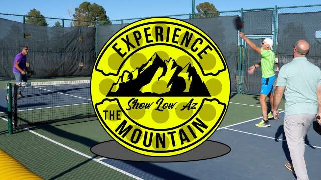 ETM - Pickleball in the White Mountains