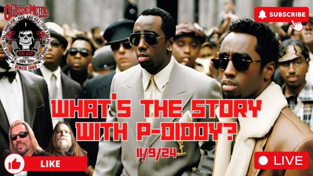 Is P-Diddy’s Scandal Worse Than We Thought?