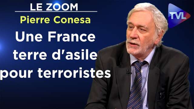 Salafisme : du séparatisme au terrorisme - Le Zoom - Pierre Conesa - TVL