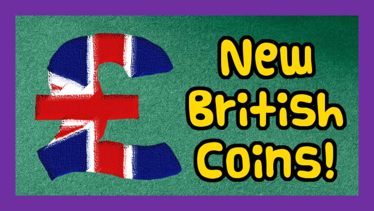 My Options on the New British Coins