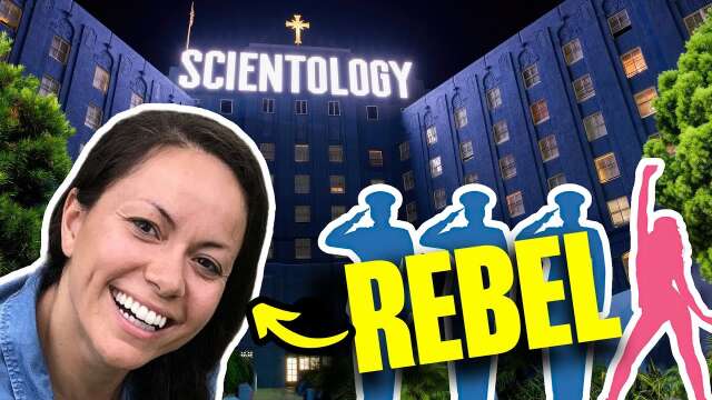 Born into Scientology: A Sea Org Survivor's Shocking Reveal!