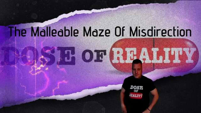 The Malleable Maze Of Misdirection with ZULUONE, Tommy TTT, Dan Wylie & more (First 90 Minutes)