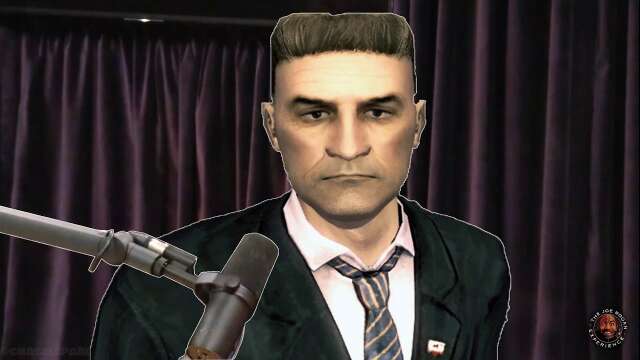 AI Voiced NCR President Kimball Interviewed By Joe Rogan in Fallout New Vegas